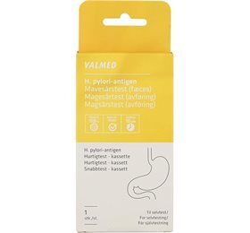 Valmed    Pylori Antigen Mavesår Test   Stk