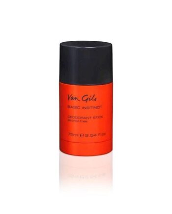 Van Gils Basic Instinct Deodorant Stick 75 Ml