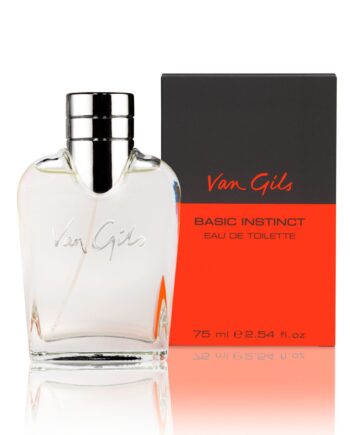 Van Gils Basic Instinct Eau De Toilette 40 Ml