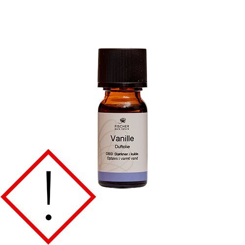 Vanille Duftolie 10 Ml