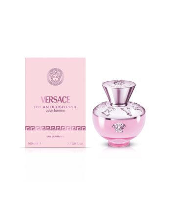 Versace Dylan Blush Pink Eau De Parfum 30 Ml