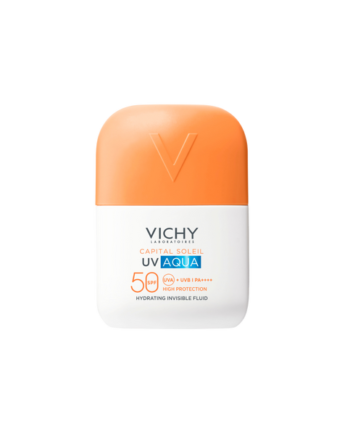 Vichy Capital Soleil Uv Aqua Fluid Invisble 50ml