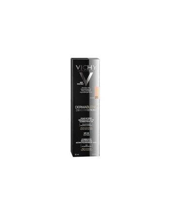 Vichy Dermablend 3d Fluid Corrective Foundation 35 Sand