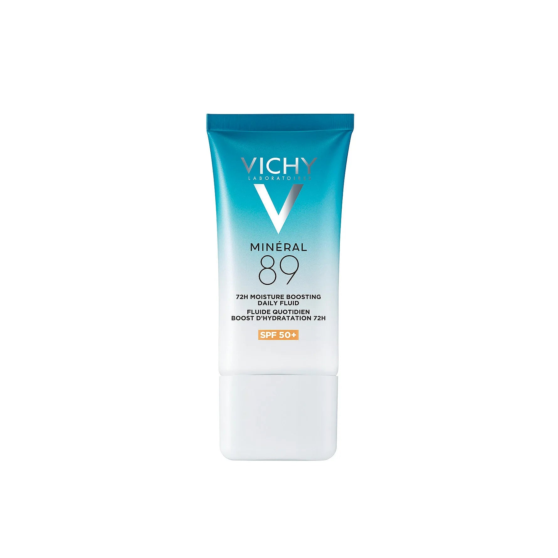 Vichy Minéral 72h Moisture Boosting Daily Fluid Spf 50  50ml