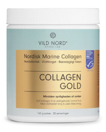 Vild Nord Collagen Gold 165g   For 676 -