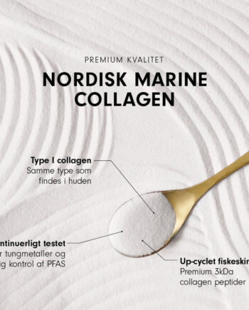 Vild Nord Lemon Marine Collagen 170g   For 447 -