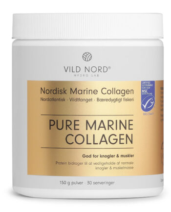 Vild Nord Pure Marine Collagen 150g   For 405 -