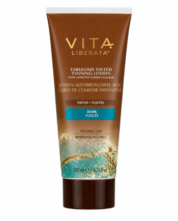 Vita Liberata Fabulous Tinted Tanning Lotion Dark 200ml