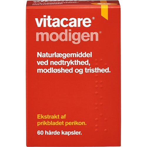 Vitacare Modigen  60kap