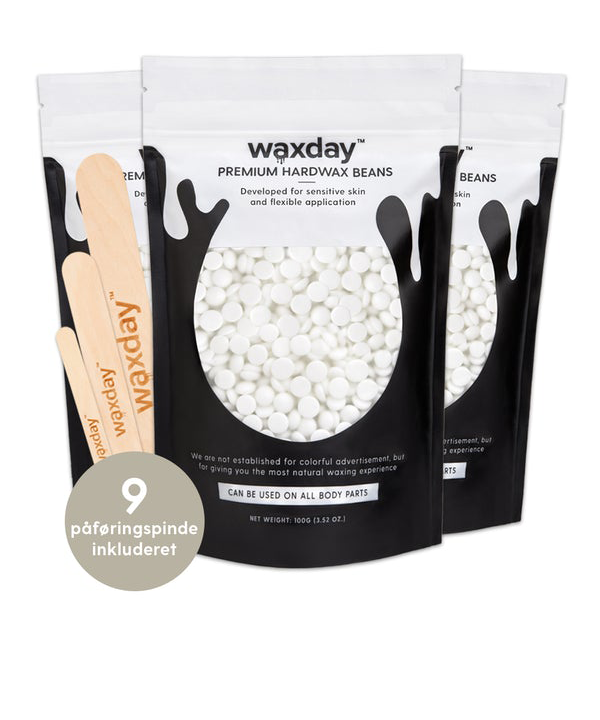 Waxday Premium Beans -pak