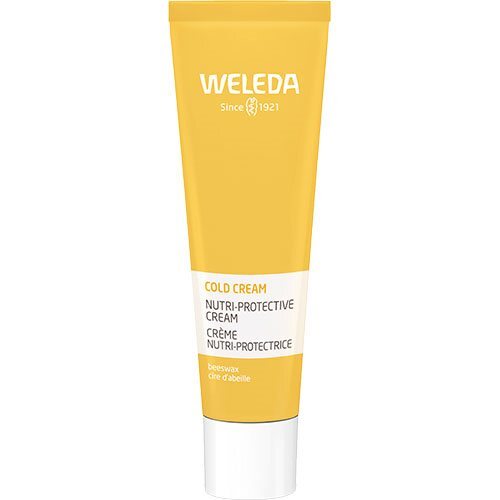 Weleda Cold Cream Nutri-protective Cream 30 Ml