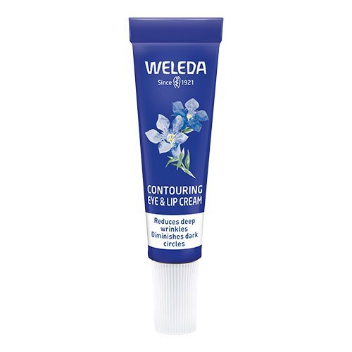 Weleda Contouring Eye   Lip Cream  10ml