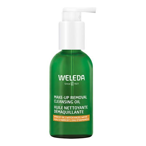 Weleda Make-up Removal Cleansing Oil  150ml