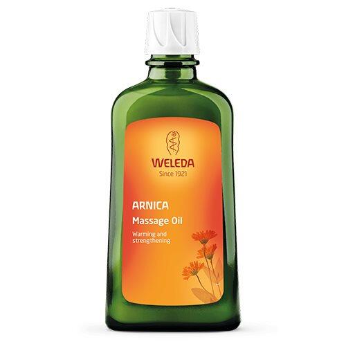 Weleda Massageolie   Arnika  100 Ml