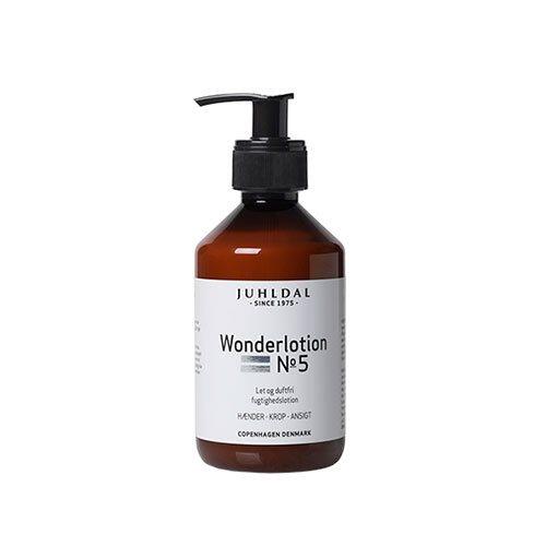 Wonderlotion Uparfurmeret 250 Ml