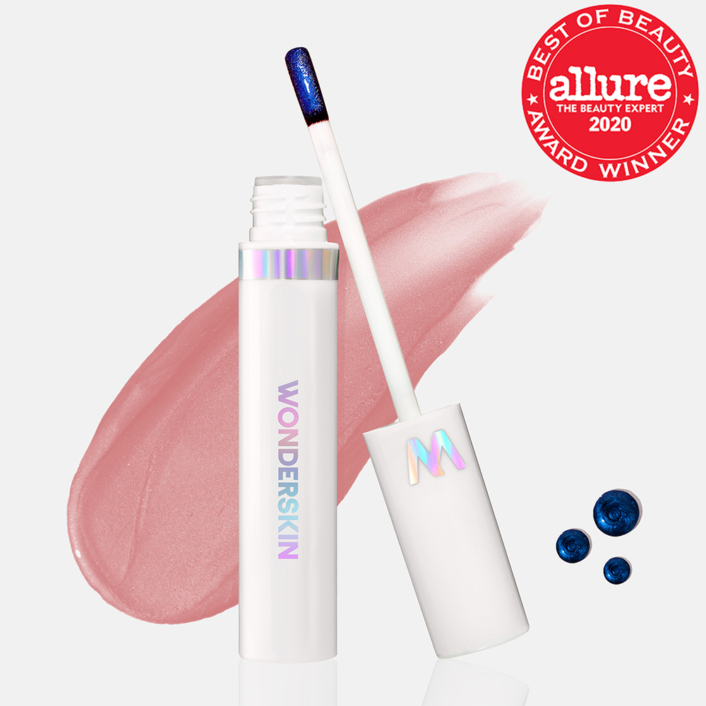 Wonderskin Wonder Blading Lip Stain Kit   Quot Xoxo Quot   Light Rose