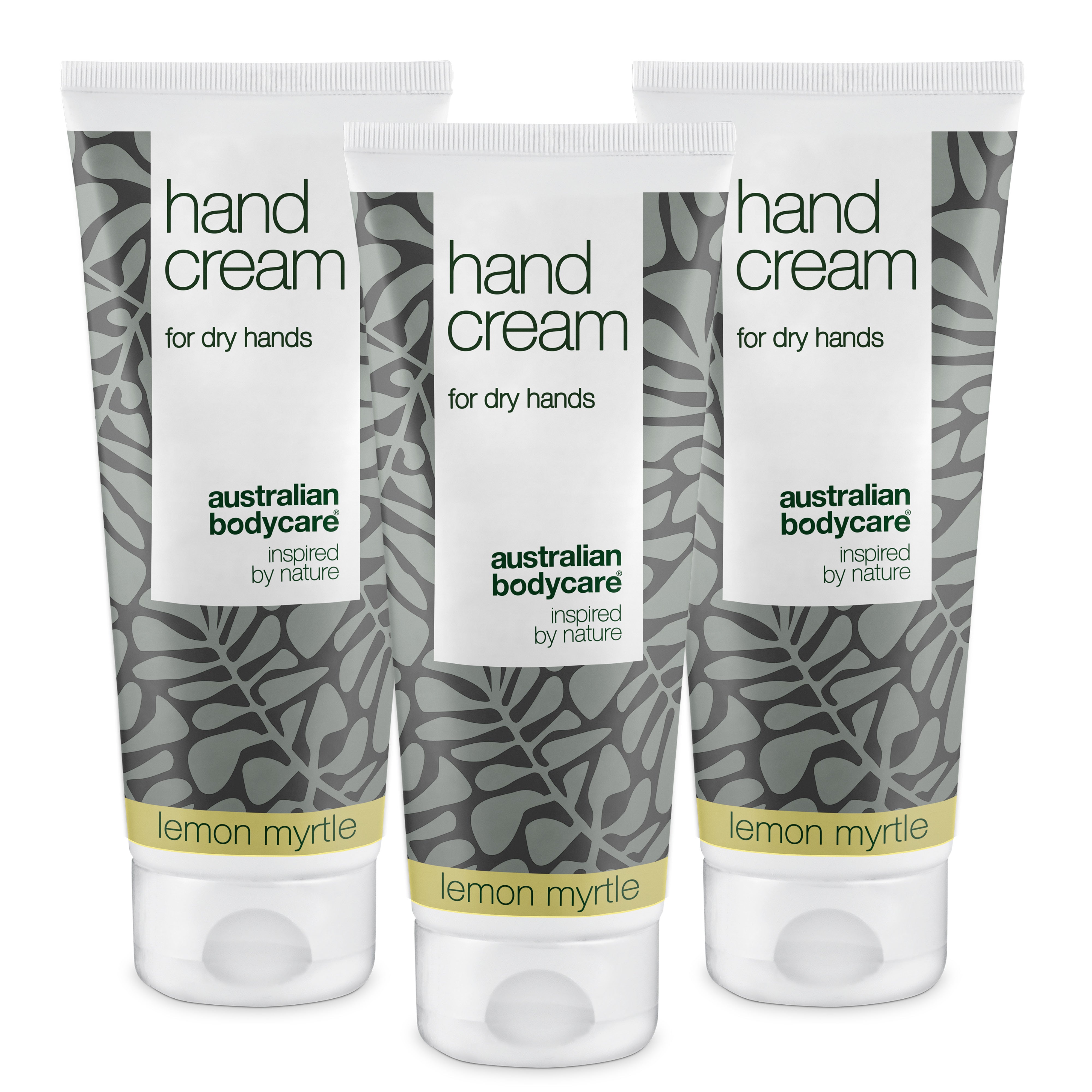 3x Håndcreme Med Lemon Til Tørre Hænder    Daglig Behandling Af Tør  Revnet Og Kløende Hud På Hænderne