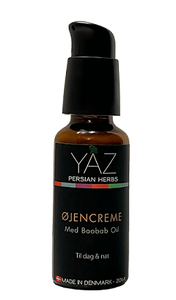 Yaz Persian Herbs øjencreme  20 Ml