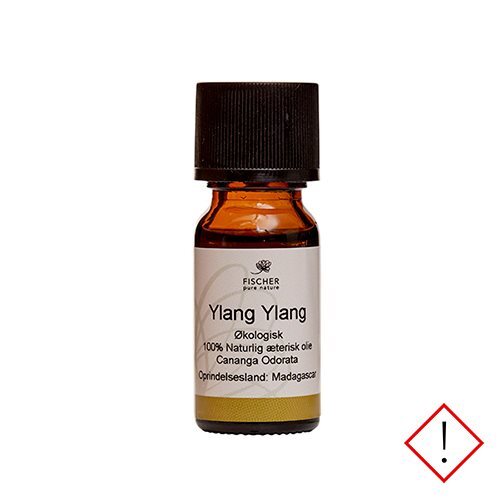 Ylang Ylangolie æterisk øko 10 Ml