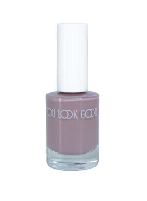 You Look Good Neglelak   Quot Powdered Purple Quot