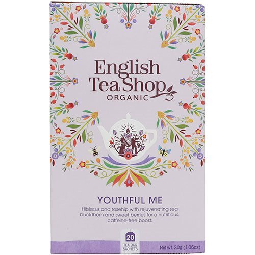 Youthful Me Tea  økologisk 20 Breve
