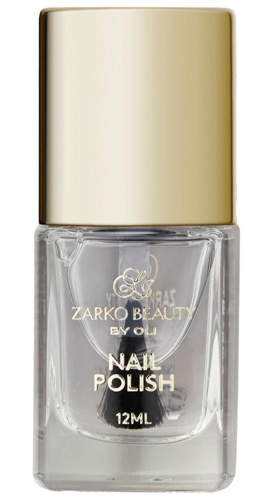 Zarko Beauty By Oli Neglelak  Quot Crystal Clear Quot  12ml