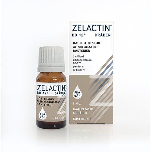 Zelactin  Bb-12 Dråber   Ml