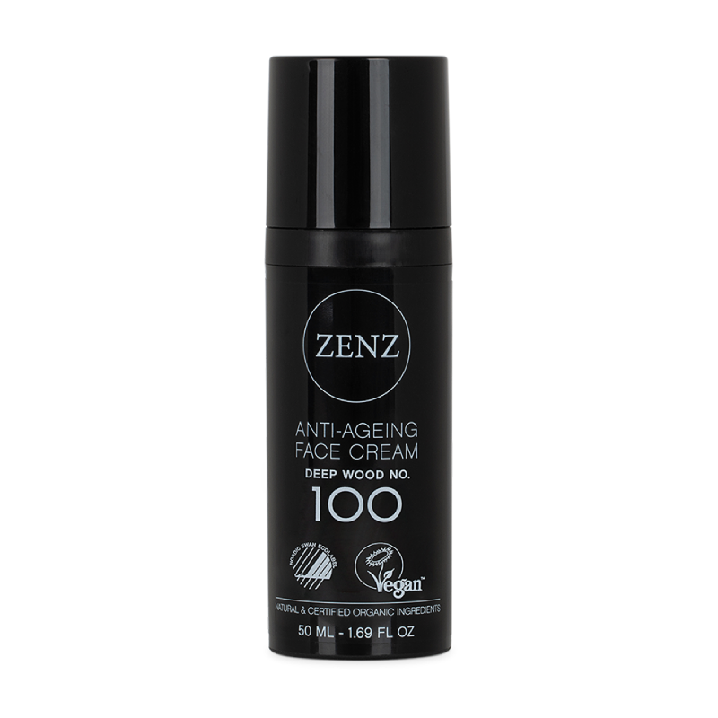 Zenz Anti-ageing Face Cream Pure No  101 50 00 Ml