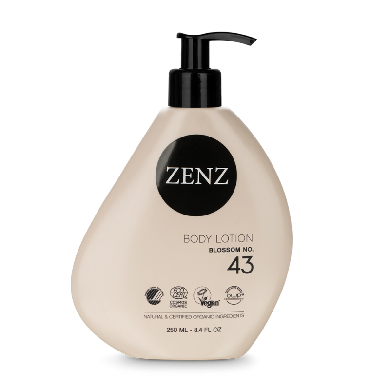 Zenz Body Lotion Blossom No  43 250 00 Ml