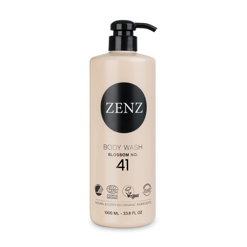 Zenz Body Wash Blossom No  41 1000 00 Ml