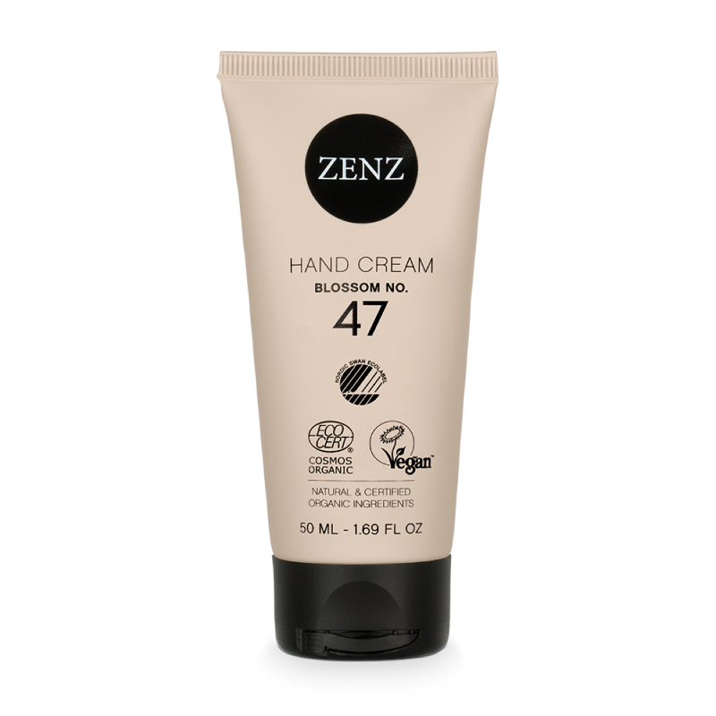 Zenz Hand Cream Blossom No  47 50 00 Ml