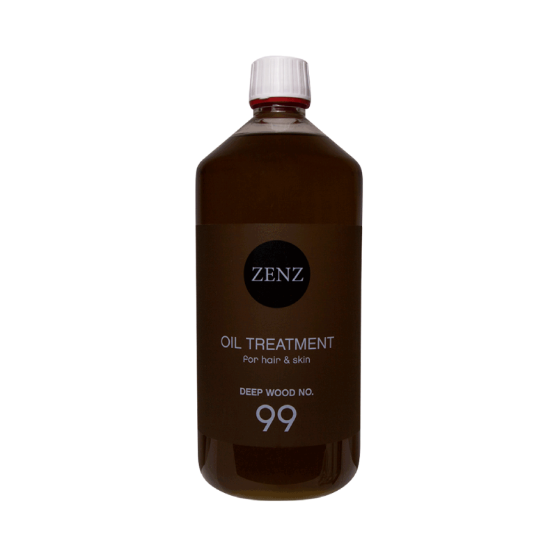 Zenz Oil Treatment Deep Wood No  99 1000 00 Ml