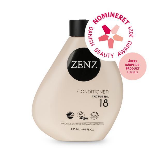 Zenz Organic Conditioner Cactus No  18 Version      250ml