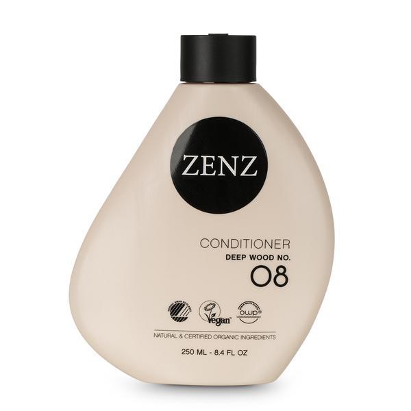 Zenz Organic Conditioner Deep Wood No  08 Version      250ml