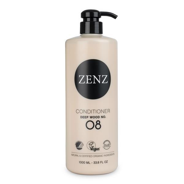 Zenz Organic Conditioner Deep Wood No  08 Version      1000ml