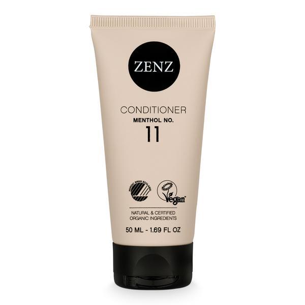 Zenz Organic Conditioner Menthol No  11 Version      50ml