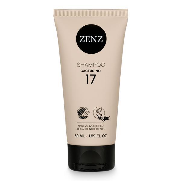 Zenz Organic Shampoo Cactus No  17 Version      50ml