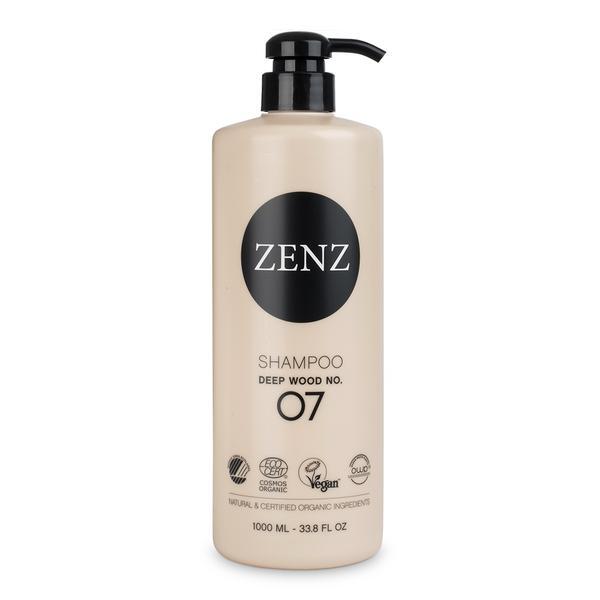 Zenz Organic Shampoo Deep Wood No    Version      1000ml