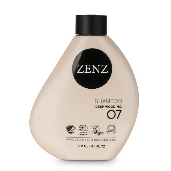 Zenz Organic Shampoo Deep Wood No    Version      250ml