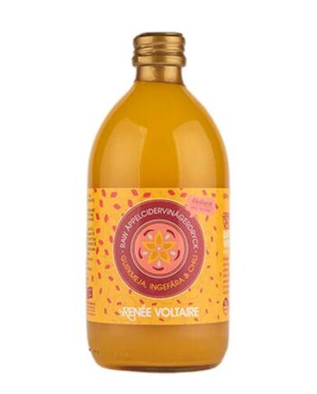 æblecidereddike Raw økoloigsk 500 Ml