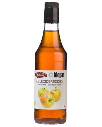 æblecidereddike økologisk 500 Ml