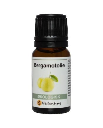 Bergamotolie økologisk 20 Ml