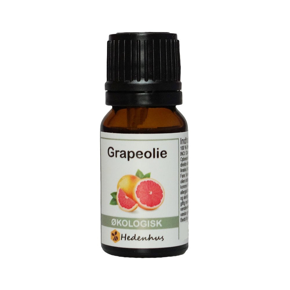 Grapeolie økologisk   Ml