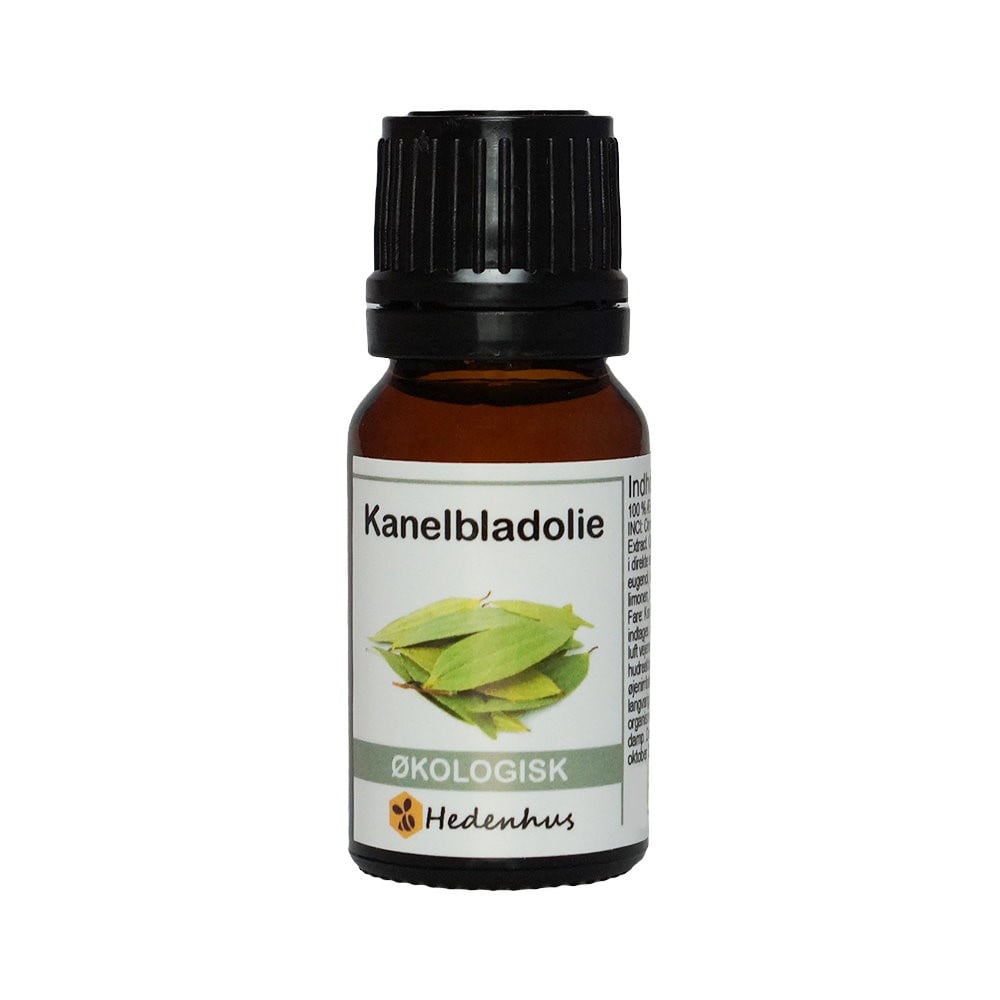 Kanelbladolie økologisk 50 Ml