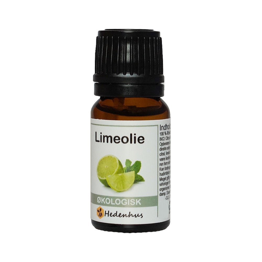 Limeolie økologisk 30 Ml