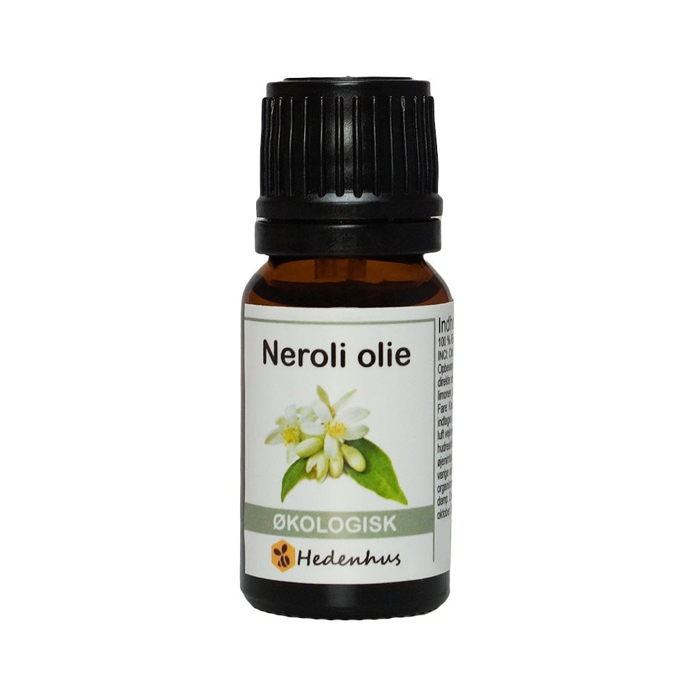 Neroli Olie Orangeblomstolie økologisk     Ml