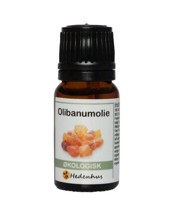 Olibanumolie  Frankincense økologisk 10 Ml