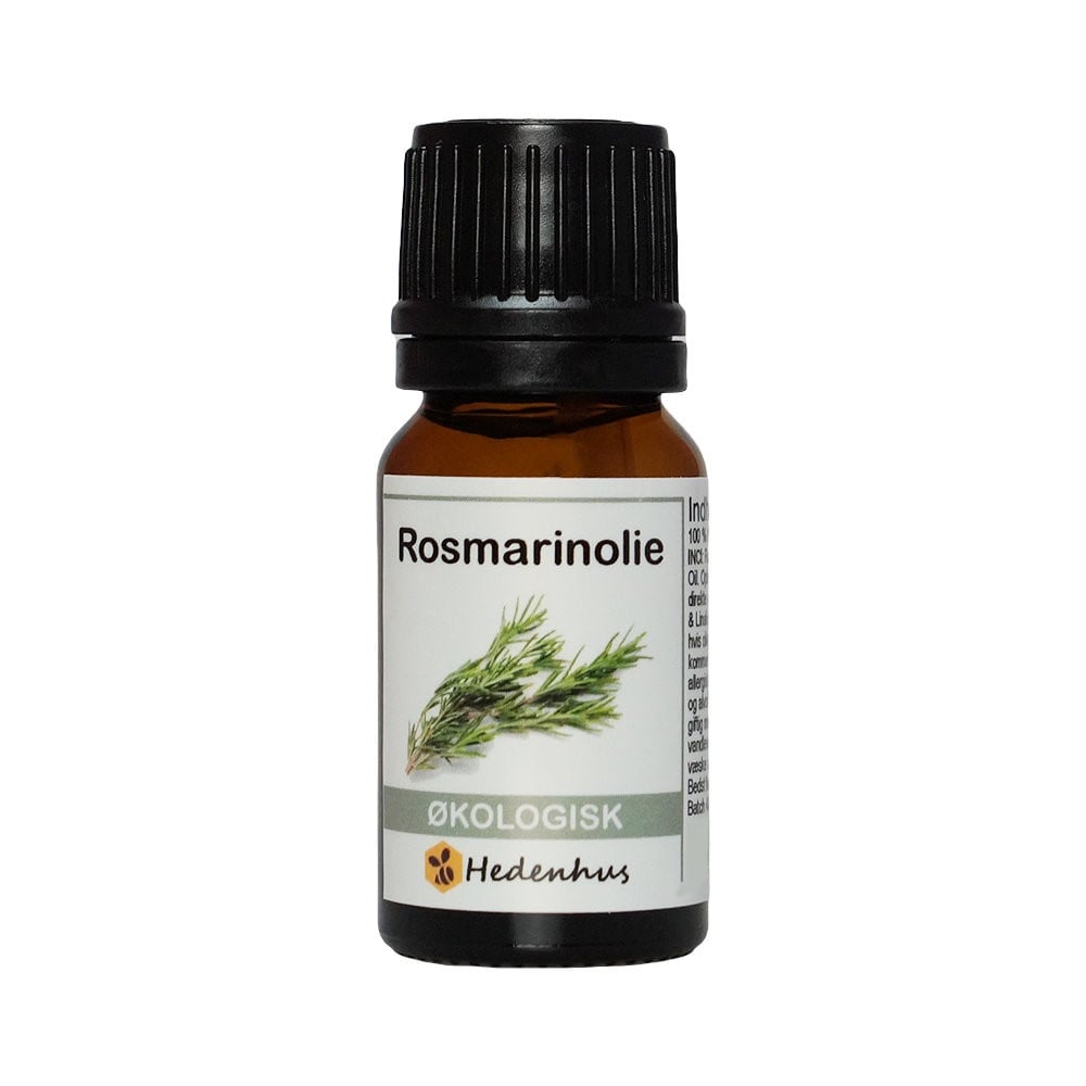 Rosmarinolie økologisk 20 Ml