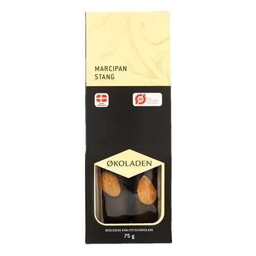 økoladen Marcipan Stang    75g