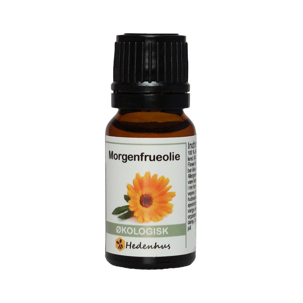 Morgenfrueolie økologisk 50 Ml